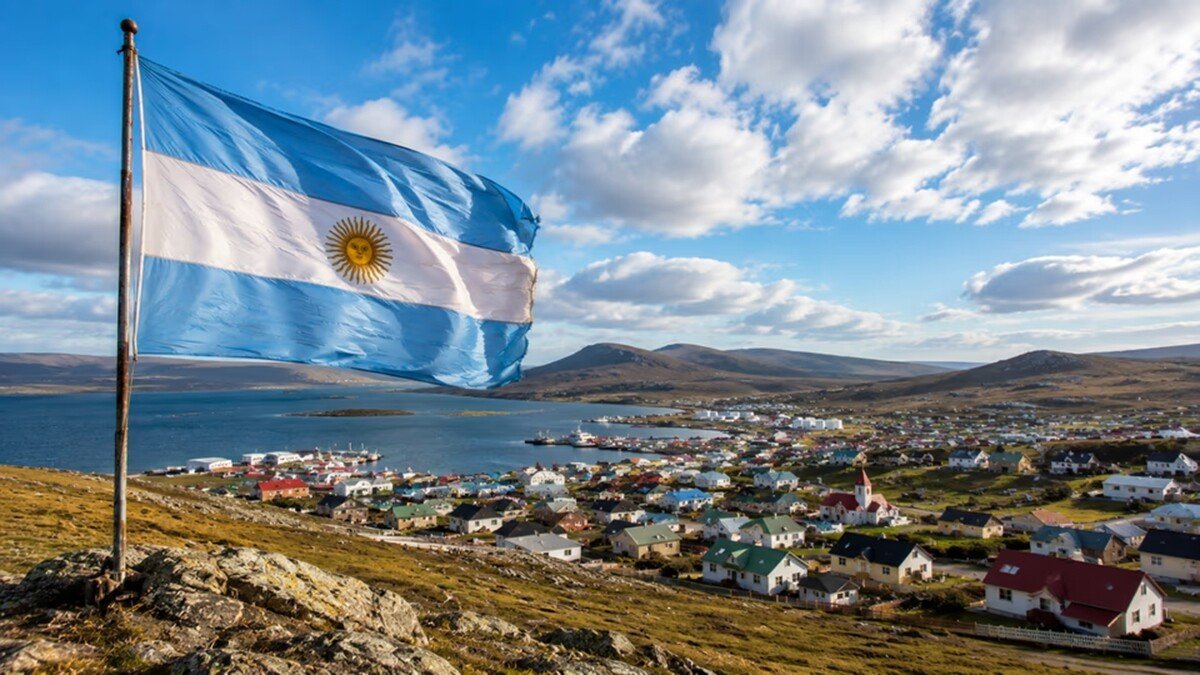 “Tarde o temprano”: Milei aseguró que las Malvinas volverán a ser argentinas y apuntó contra el Reino Unido “Tarde o temprano”: Milei aseguró que las Malvinas volverán a ser argentinas y apuntó contra el Reino Unido