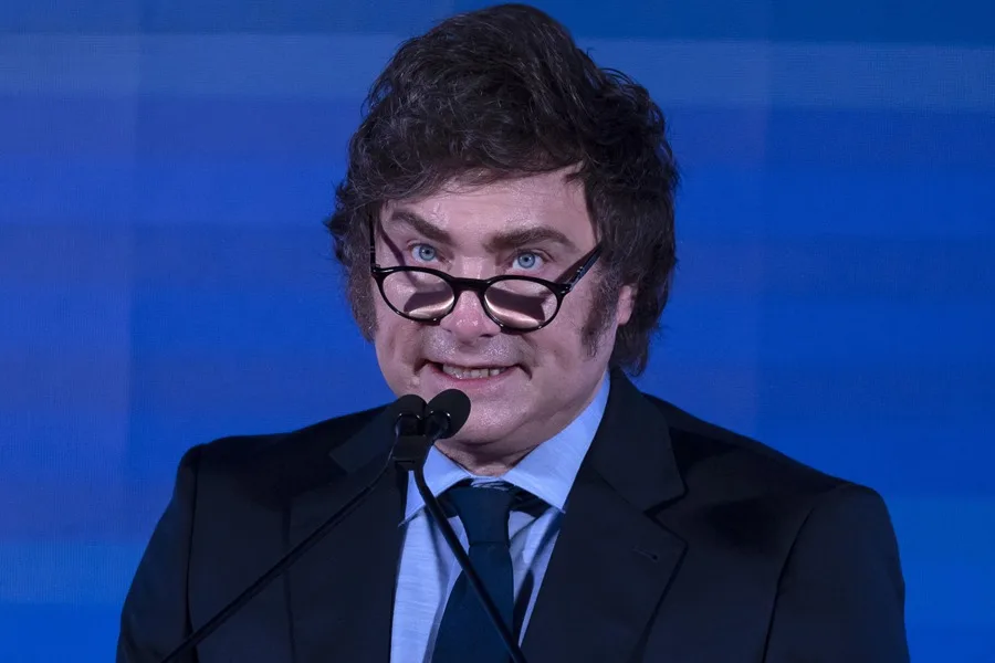 Javier Milei aseguró que el 2028 será el mejor año de la historia si es reelecto Javier Milei aseguró que el 2028 será el mejor año de la historia si es reelecto