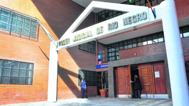 Justicia bajo la lupa: Río Negro busca reducir las demoras en sus juzgados para agilizar causas judiciales