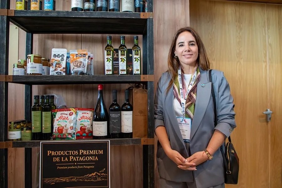 Vitrina al mundo: los productos patagónicos se promocionan ante empresarios internacionales en Neuquén