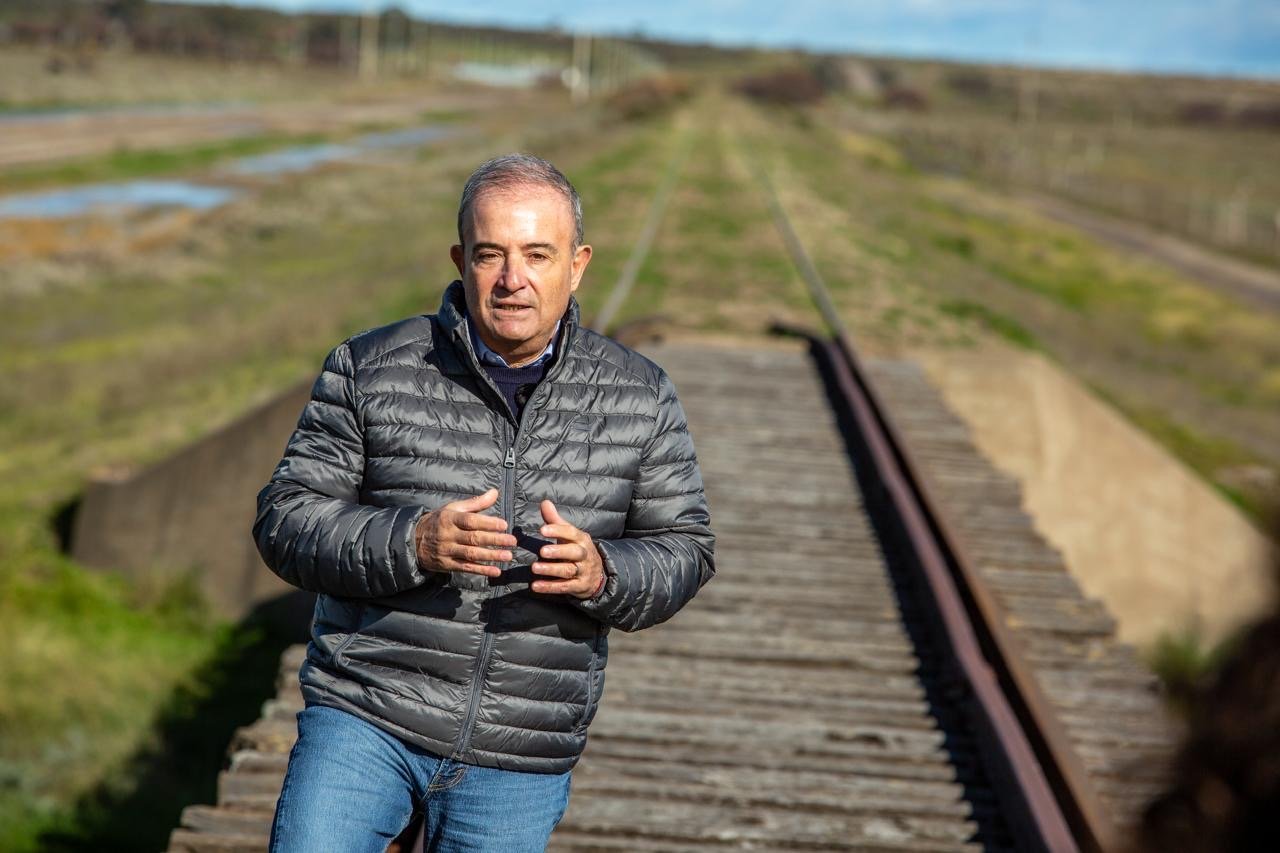 Pesatti llamó a contrarrestar el lobby por el puerto de Bahía Blanca