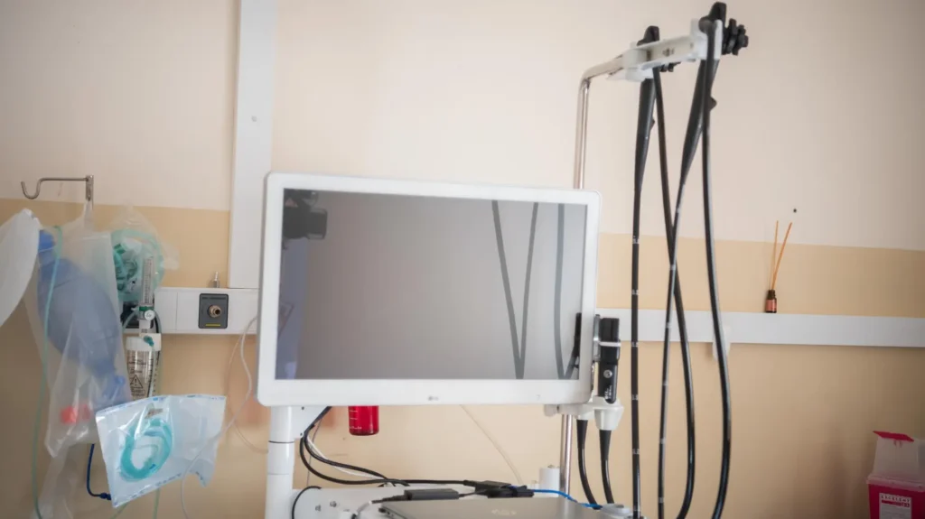 Ya funcionan en Viedma y Roca las nuevas torres de endoscopía adquiridas con fondos petroleros