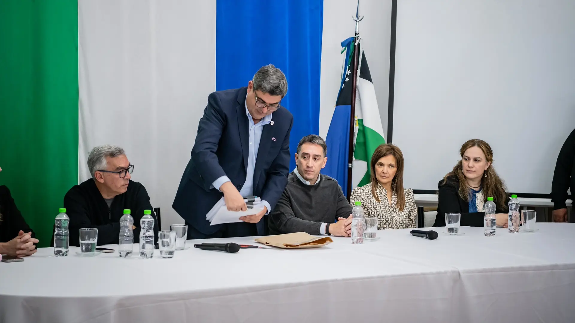 Salud e IPROSS garantizan tratamientos de alta complejidad con una nueva licitación conjunta Salud e IPROSS garantizan tratamientos de alta complejidad con una nueva licitación conjunta